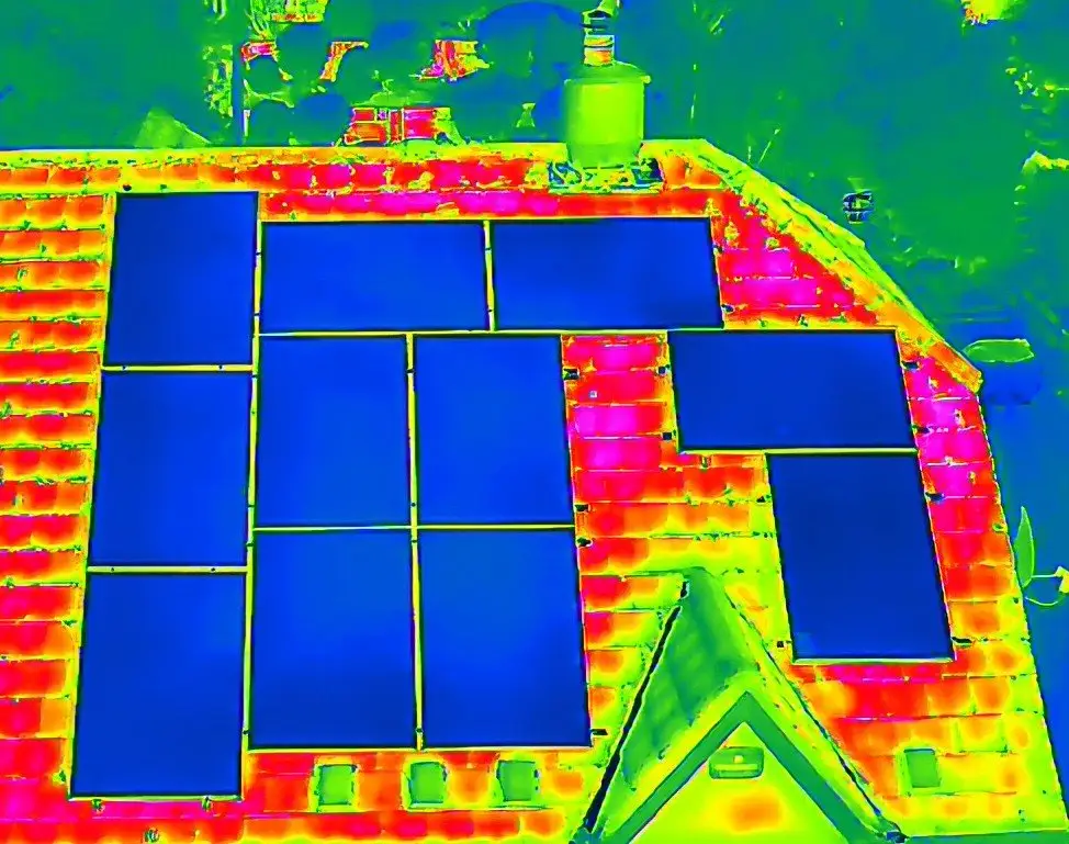 Solar Farm Thermal Survey