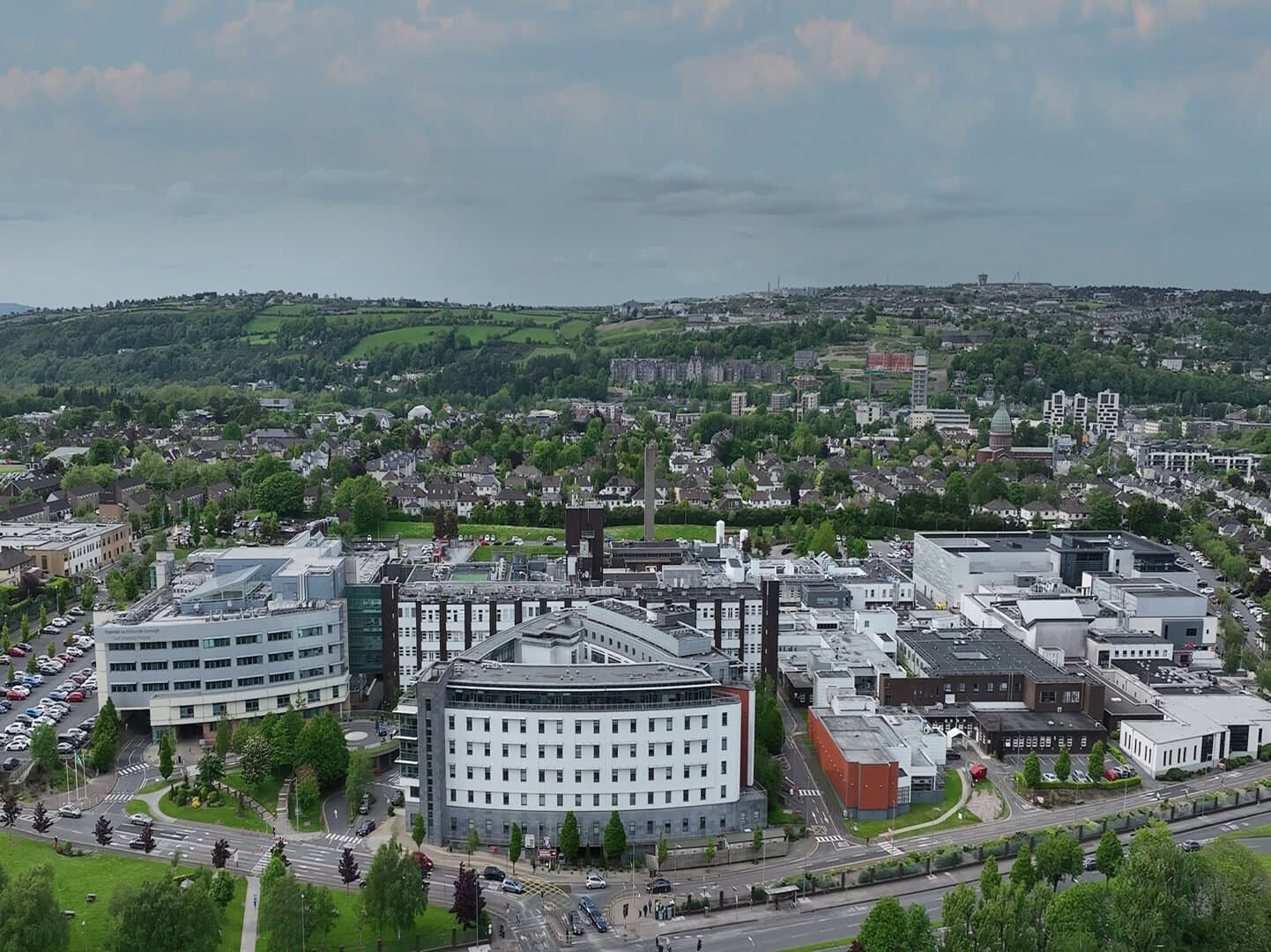 Riverside Apartment Complex