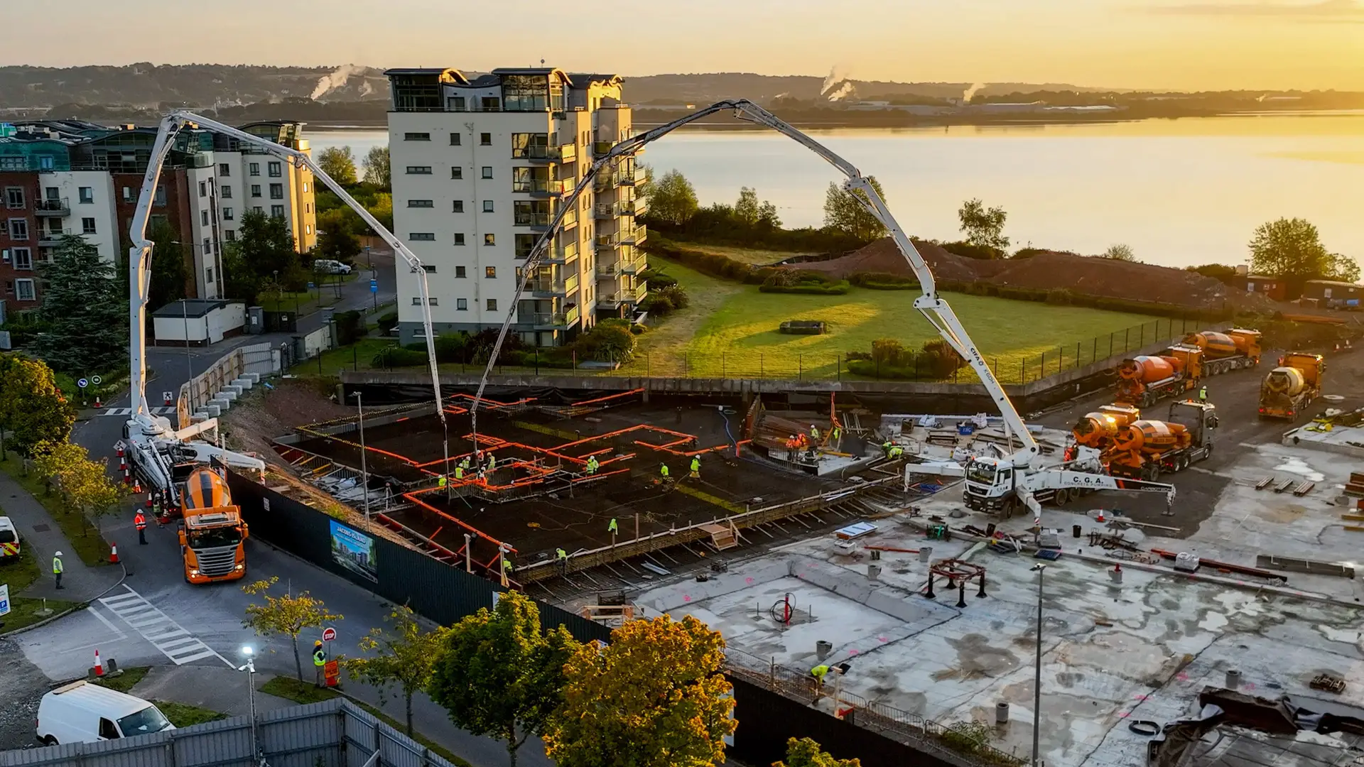 Residential Construction Mapping