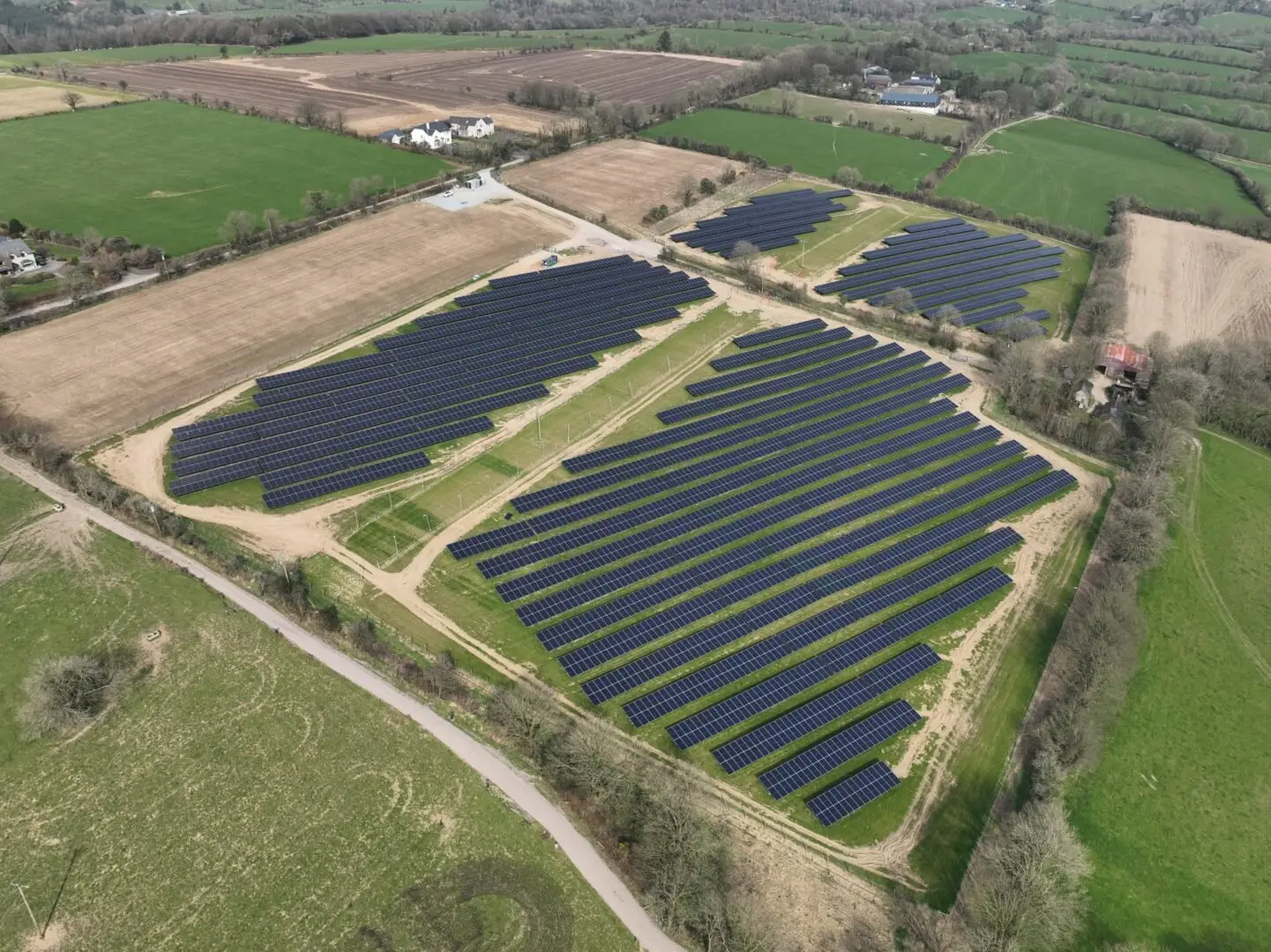 Drone aerial survey Ireland